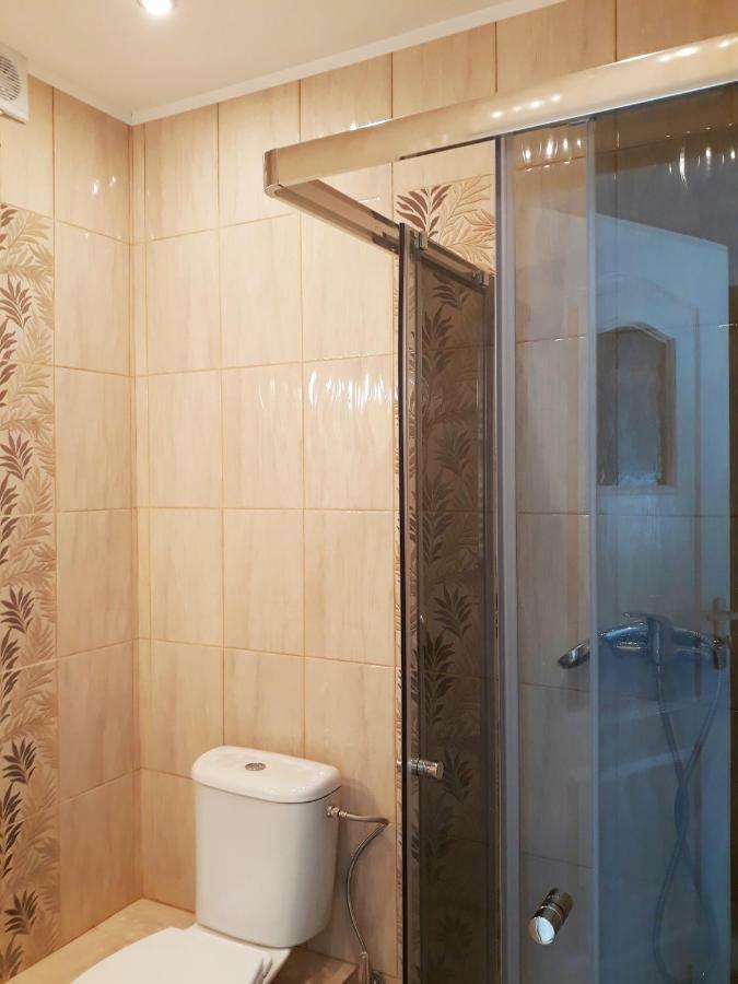 Gwarek Centrum Wypoczynkowe ウストロン エクステリア 写真